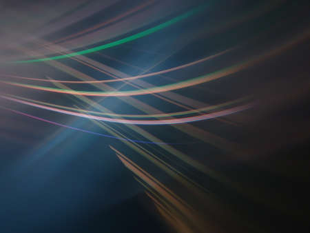 Energetic abstract light, scientific, future, energy technology conceptの写真素材