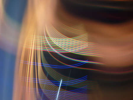Incoming electromagnetic wave light