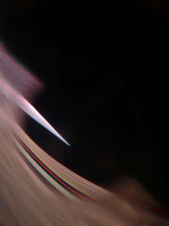 Incoming electromagnetic wave light