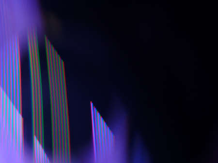 Energetic abstract light, scientific, future, energy technology concept
