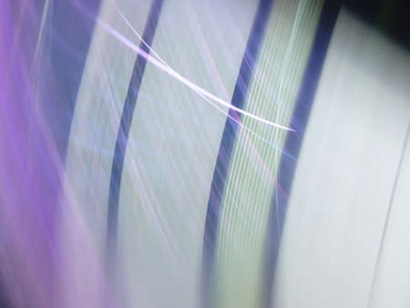 Incoming electromagnetic wave light