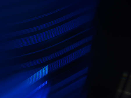 Incoming electromagnetic wave light