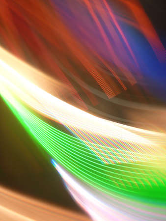 Incoming electromagnetic wave light