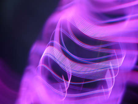 Scientific, future, energy technology concept