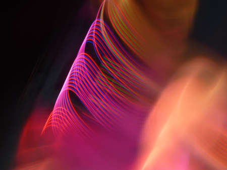 Incoming electromagnetic wave light
