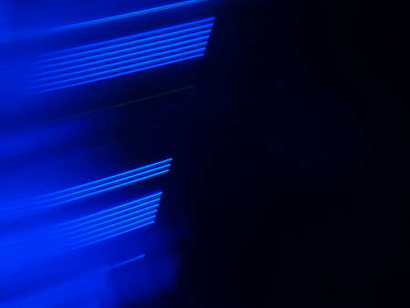 Incoming electromagnetic wave light