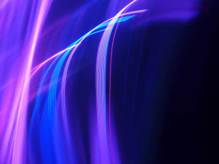 Incoming electromagnetic wave light