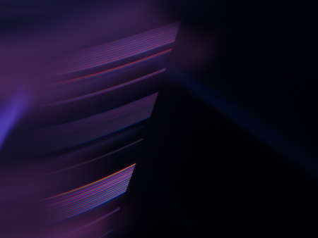 Incoming electromagnetic wave light
