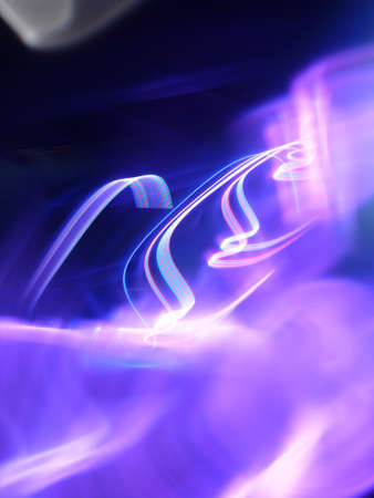 Incoming electromagnetic wave light
