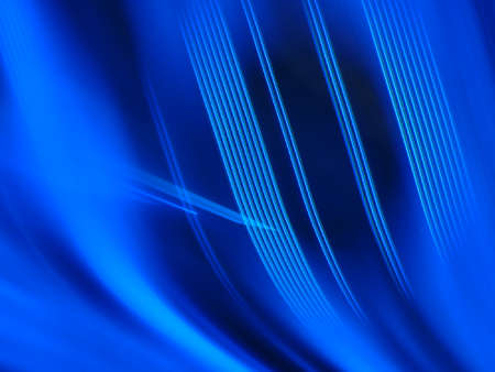 Incoming electromagnetic wave lightの写真素材