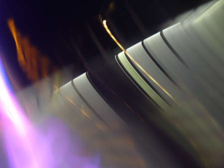 Abstract art photographyの写真素材