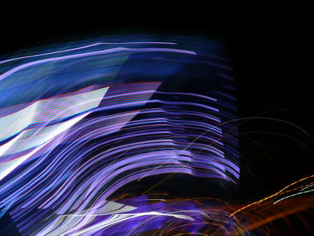 Incoming electromagnetic wave light