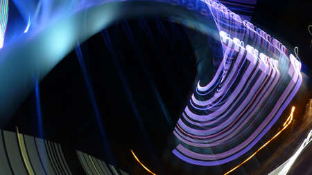 Incoming electromagnetic wave light