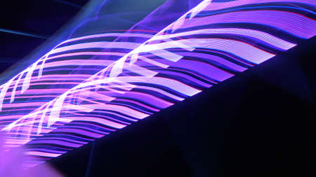 Incoming electromagnetic wave light