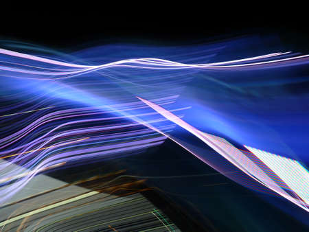 Incoming electromagnetic wave light