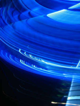 Incoming electromagnetic wave light