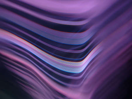 Visual inspiration, scientific, future, energy technology conceptの写真素材