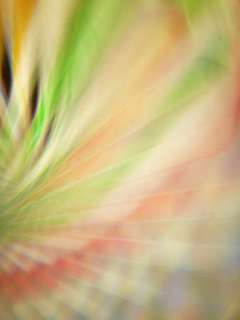 A full range of layersの写真素材