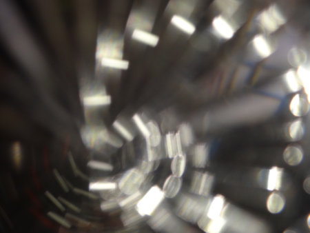 abstract background, lights, bokeh, blur, lightの写真素材