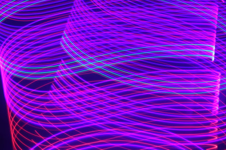 Abstract background. luminous swirling. Elegant glowing circle. Sparking particle. Space tunnel....