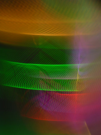 abstract light speed motion background for multiple projects like science, music, art, spiritual,...