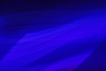 Application of comprehensive background light effect. Light refraction colorful background.