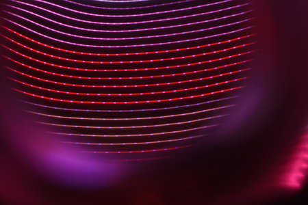 abstract light speed motion blur background - can use to display or montage on product