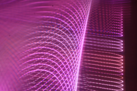 Abstract background. luminous swirling. Elegant glowing circle. Sparking particle. Space tunnel....