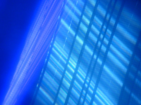 Application of comprehensive background light effects. Abstract background with copy space.