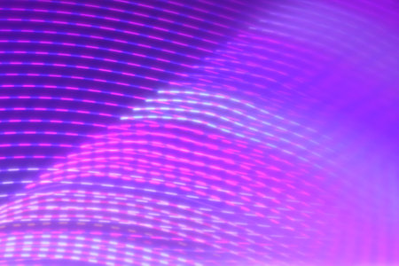 Vibrant abstract background with some smooth lines in it (see more in my portfolio)