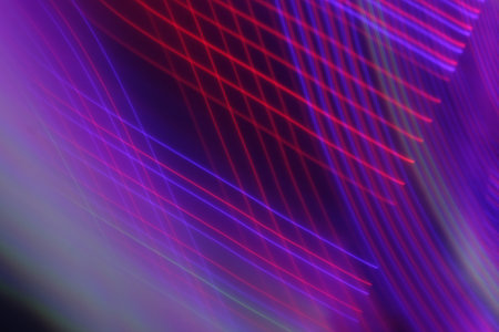 Application of comprehensive background light effects. Light effect. Abstract background.