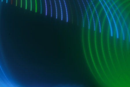 abstract background a computer-generated 3D illustration, texture, patternの写真素材