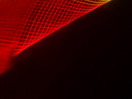 abstract background with red and black lines. shallow depth of field