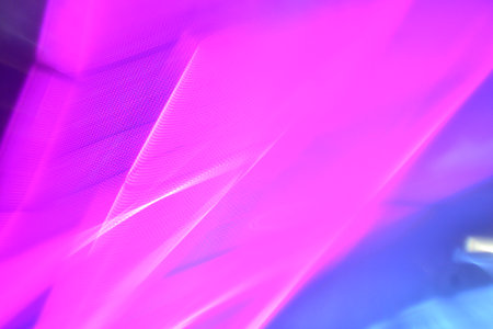 Application of comprehensive background light effects, close-up of light effectの写真素材