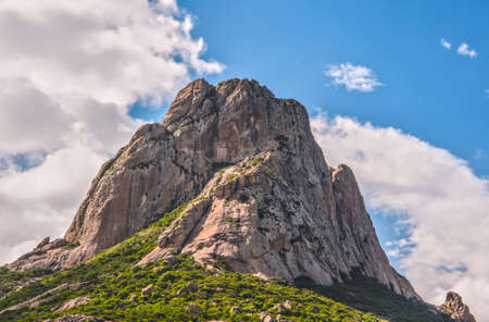 Bernal, Queretaroの写真素材