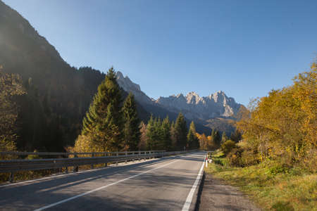 Beautiful nature landscapeの写真素材
