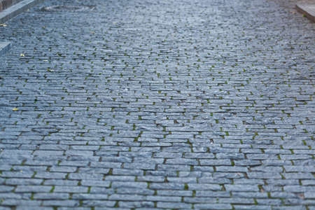Wooden stone textureの写真素材