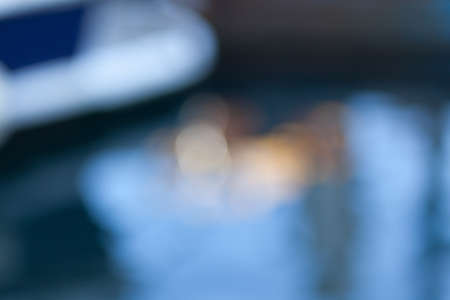 Abstract light bokehの写真素材