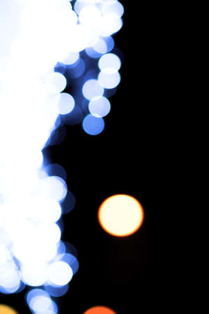 Abstract light blur backgroundの写真素材