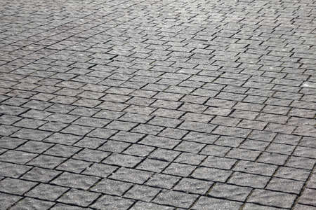 Stone wall texture, abstract texture desk tablet or wallの写真素材