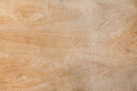 Wooden brown textured desk or table. Wooden texture table backgroundの写真素材