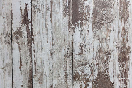 Wooden brown textured desk or table. Wooden texture table backgroundの写真素材