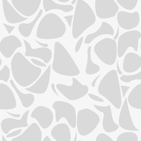 Leopard pattern repeating vector backgroundのイラスト素材
