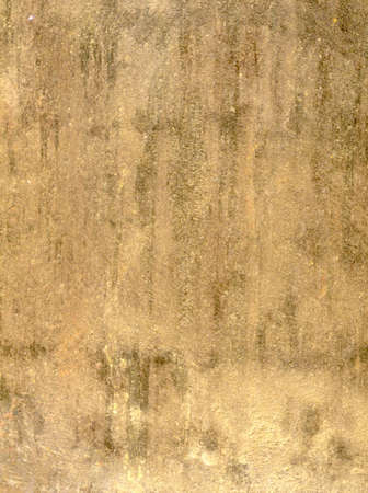 Golden wallの写真素材