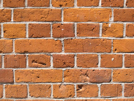 Brick wallの写真素材