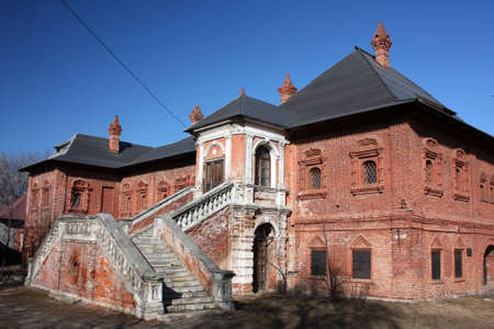 Krutitsky chambers ensemble  Metropolitan Chamber  Russia, Moscowのeditorial素材