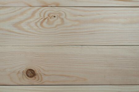 Background of fresh unpainted boards. Horizontal.の写真素材