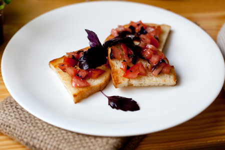 Appetizerの写真素材