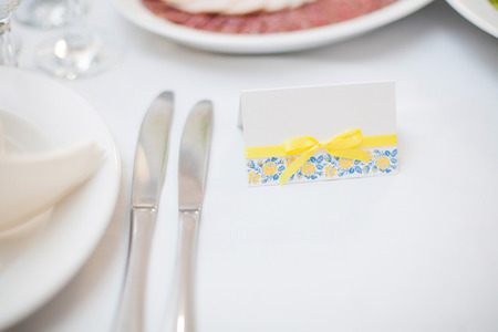 gorgeous wedding decor on table with sunflowersの写真素材