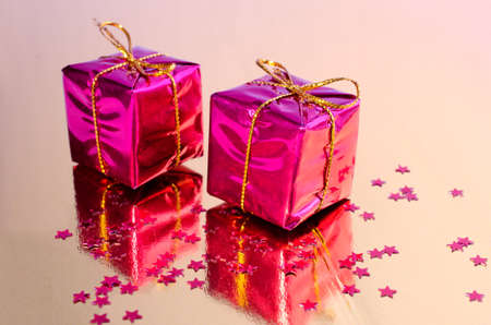 gift Boxesの写真素材